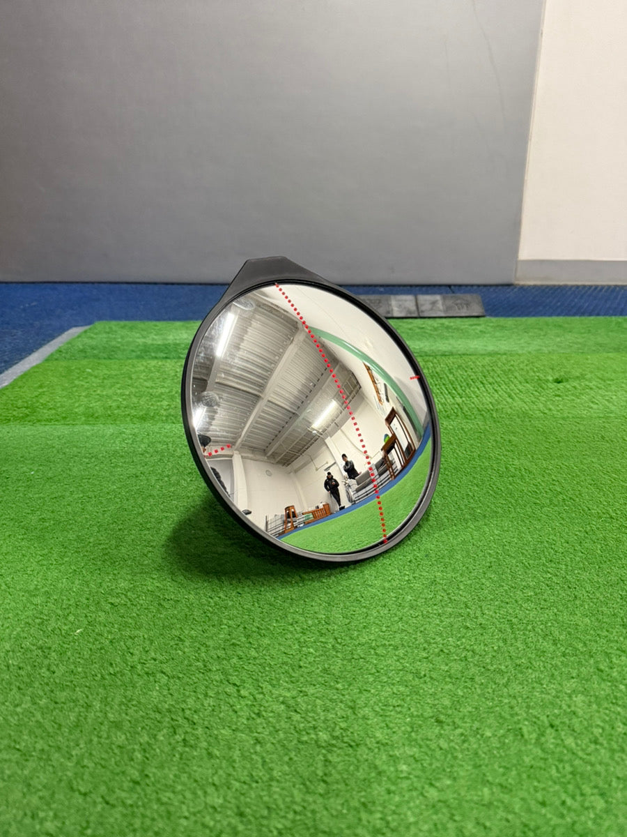 スイングチェックミラー